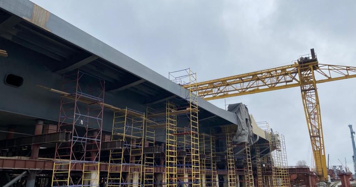 Запорізькі мости_12 / © Facebook/Александр Кубраков