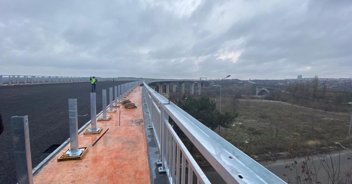 Запорізькі мости_10 / © Facebook/Александр Кубраков