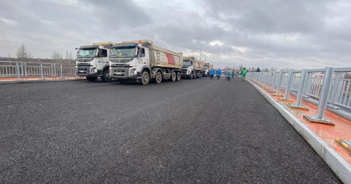 Запорізькі мости_11 / © Facebook/Александр Кубраков