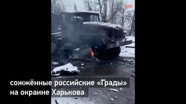 Україна стримує російську навалу: сотні вбитих окупантів та підірвана техніка