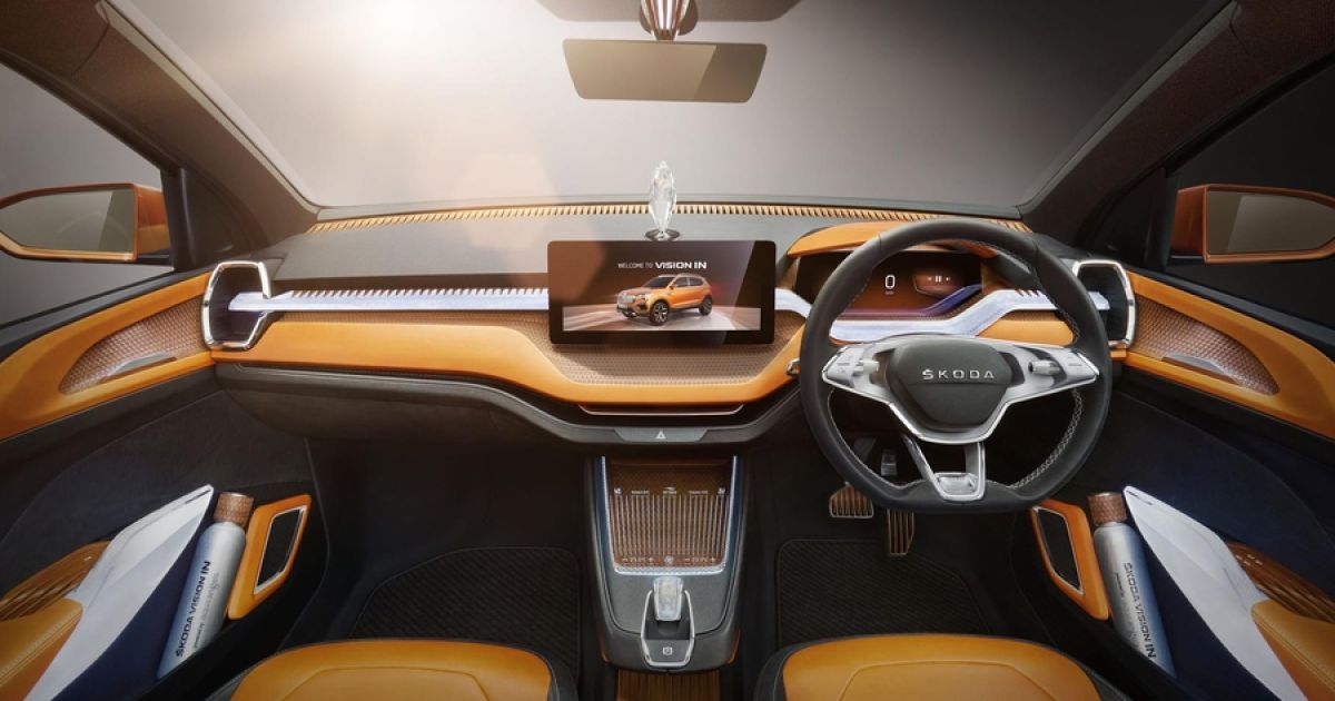 Skoda Vision In_2 / © Skoda