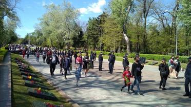 День Перемоги в Одесі_8 / © Думская