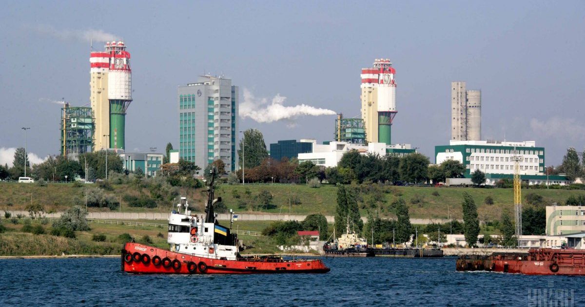 Одесский припортовый завод