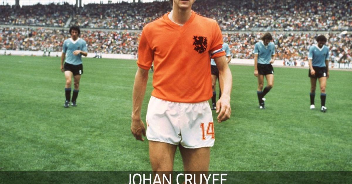 Йохан Кройф