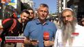 Умань празднует под звуки воздушных тревог: хасидам ввели ряд ограничений