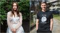 Христина Горняк і Володимир Остапчук