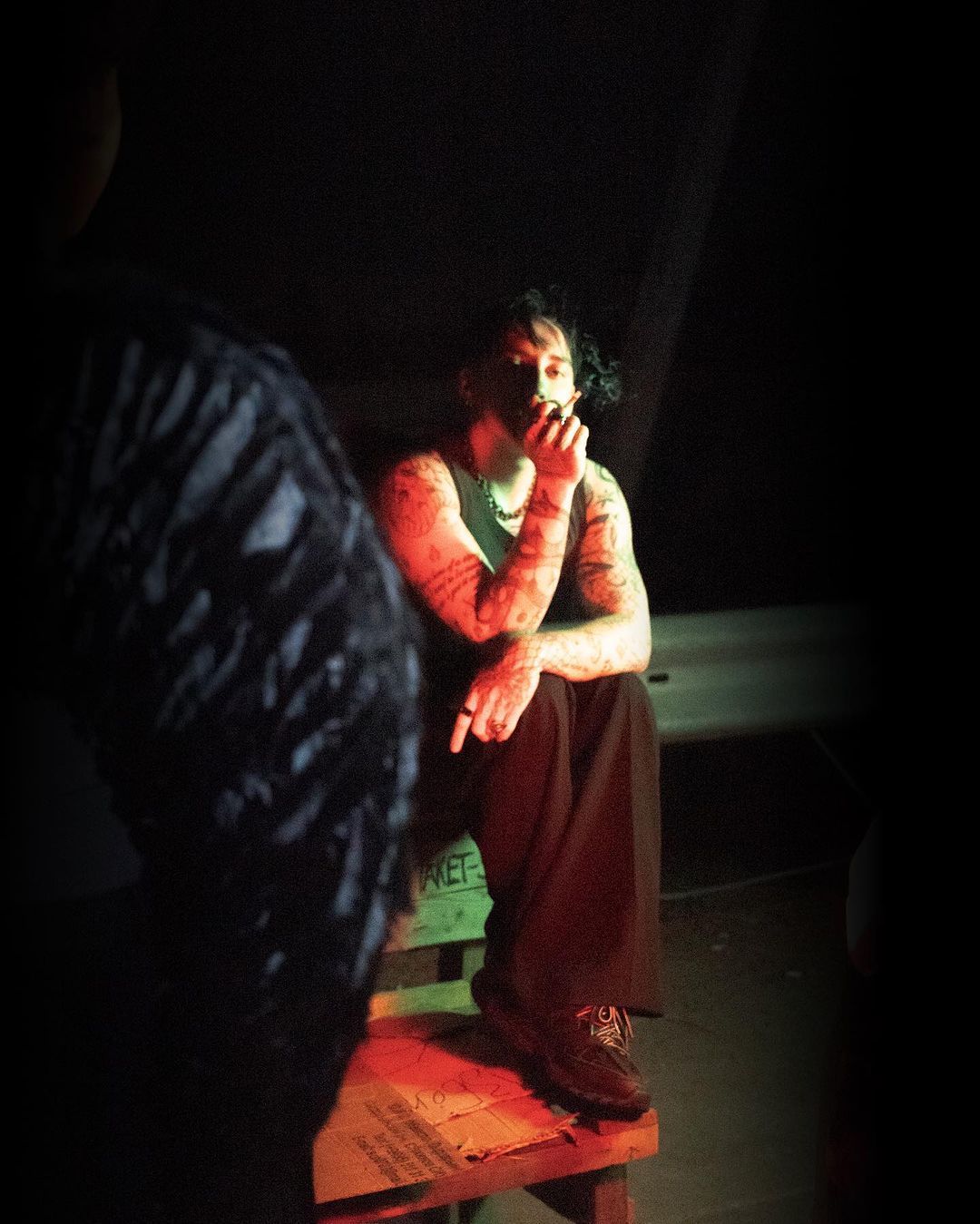 Олег Машуковский / © instagram.com/mashukovian