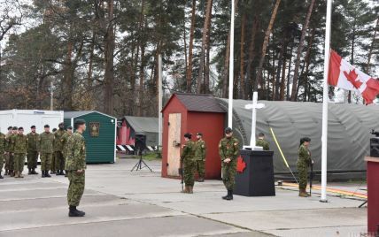 Канада на три роки продовжить військову тренувальну місію в Україні - Трюдо