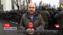 У центрі Києва мітингують дрібні підприємці – перекрили вулицю Грушевського | Новини України
