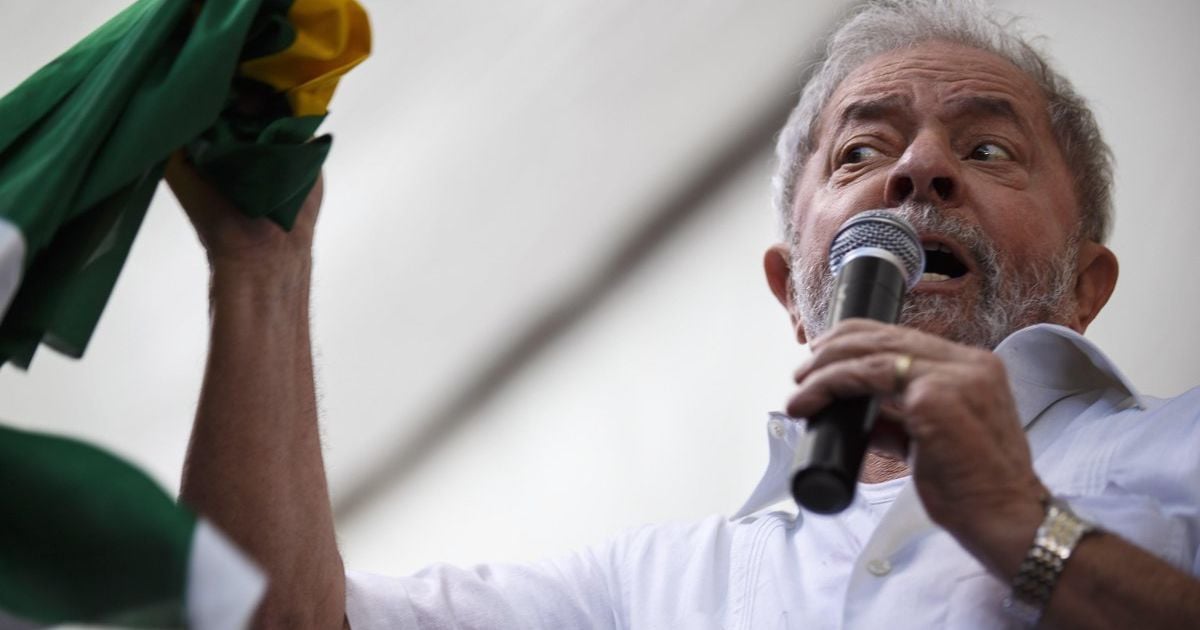 Лула да Сілва відмовився їхати до Росії на запрошення Путіна