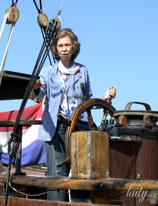 Королева Софія / © Getty Images