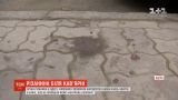 Нічна різанина в центрі Одеси: шестеро людей шпиталізовані з пораненнями