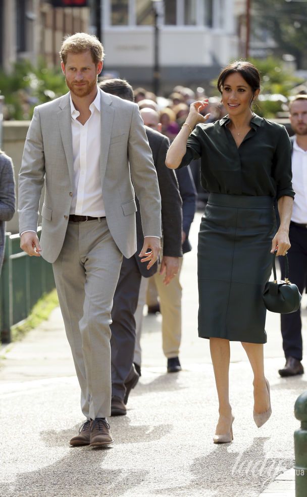 Герцогиня Меган / © Associated Press