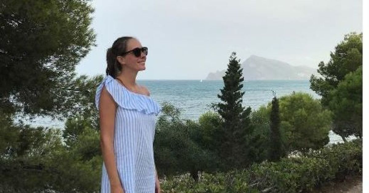 Осадча на відпочинку