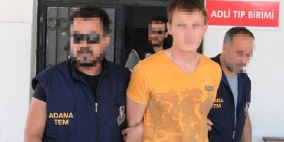 В Турции задержали российского сторонника "ИГ", который хотел сбить американский самолет
