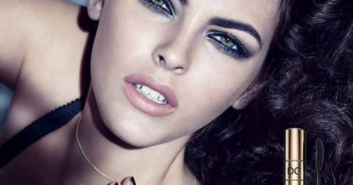 Тушь от Dolce & Gabbana/Инстаграм Dolce & Gabbana