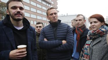 мітинг у Москві_2 / © Associated Press