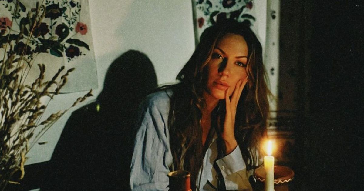 Отпуск Леси Никитюк в Полтавской области