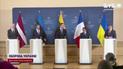 Эстония анонсировала подписание соглашения по безопасности с Украиной