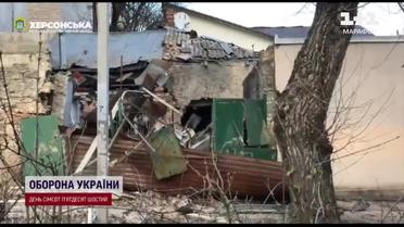 Вцілілих будинків в середмісті дедалі менше! Б'ють по будинках, які вже і так понищені