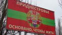 Пропагандистский билборд в Приднестровье