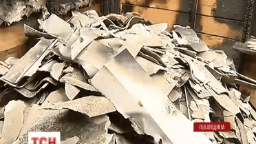 На Луганщині посилюються бойові дії