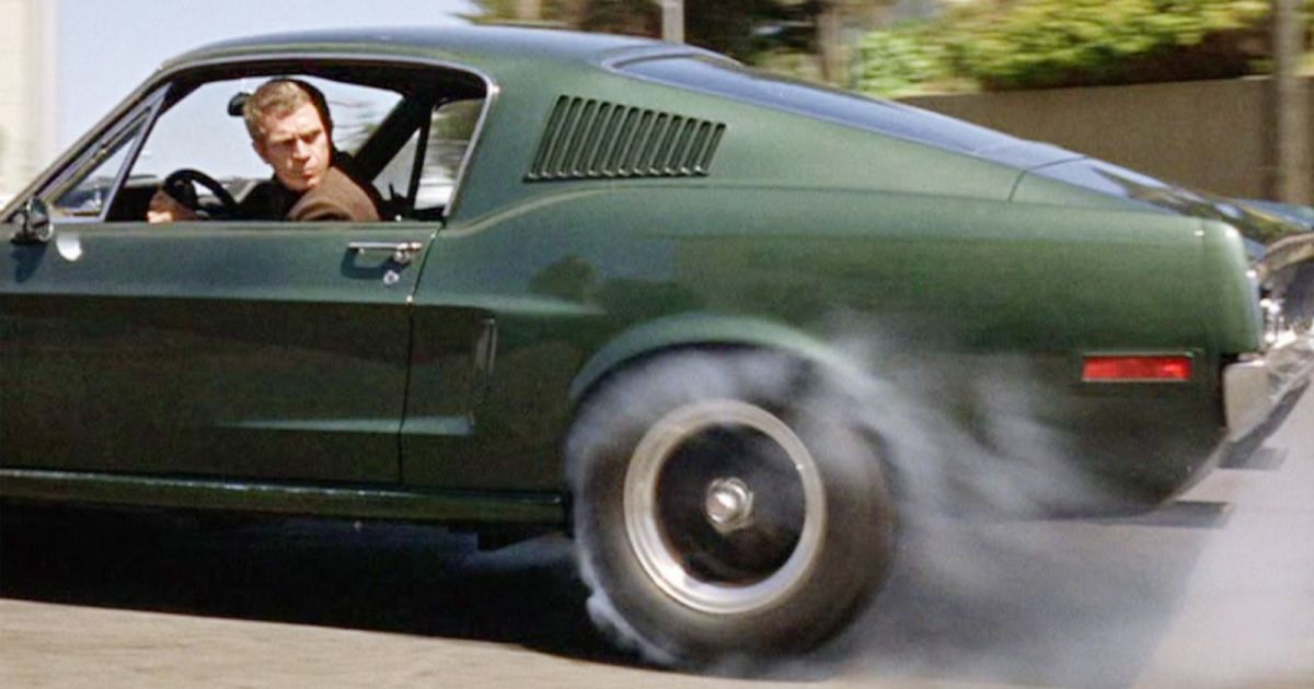 Датчанин объединил в один ролик автомобильные погони из 46 фильмов