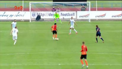 Десна – Шахтер - 0:1. Видео гола Марлоса