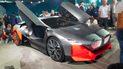 BMW припинила розробку гібридного суперкара, він мав стати конкурентом Lamborghini