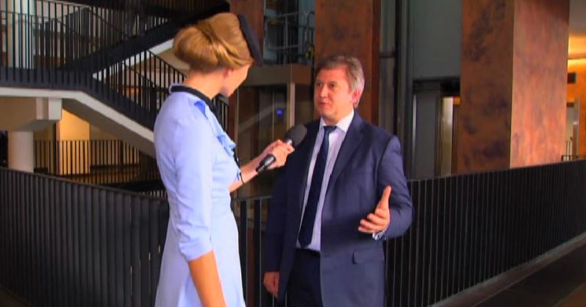 Министр финансов Данилюк объяснил, почему его жена и дети имеют гражданство Великобритании