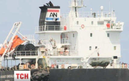 Росіяни жорстоко підставили українських моряків у Нігерії