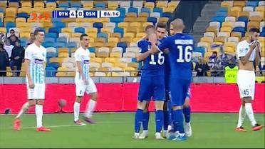 Динамо - Десна - 4:0. Киевляне прервали безвыигрышную серию на НСК Олимпийский