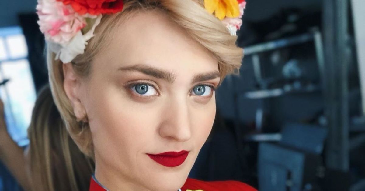 Віра Кекелія приголомшила стрункістю після пологів