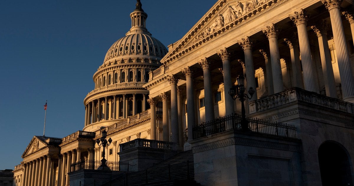 Конгрес США