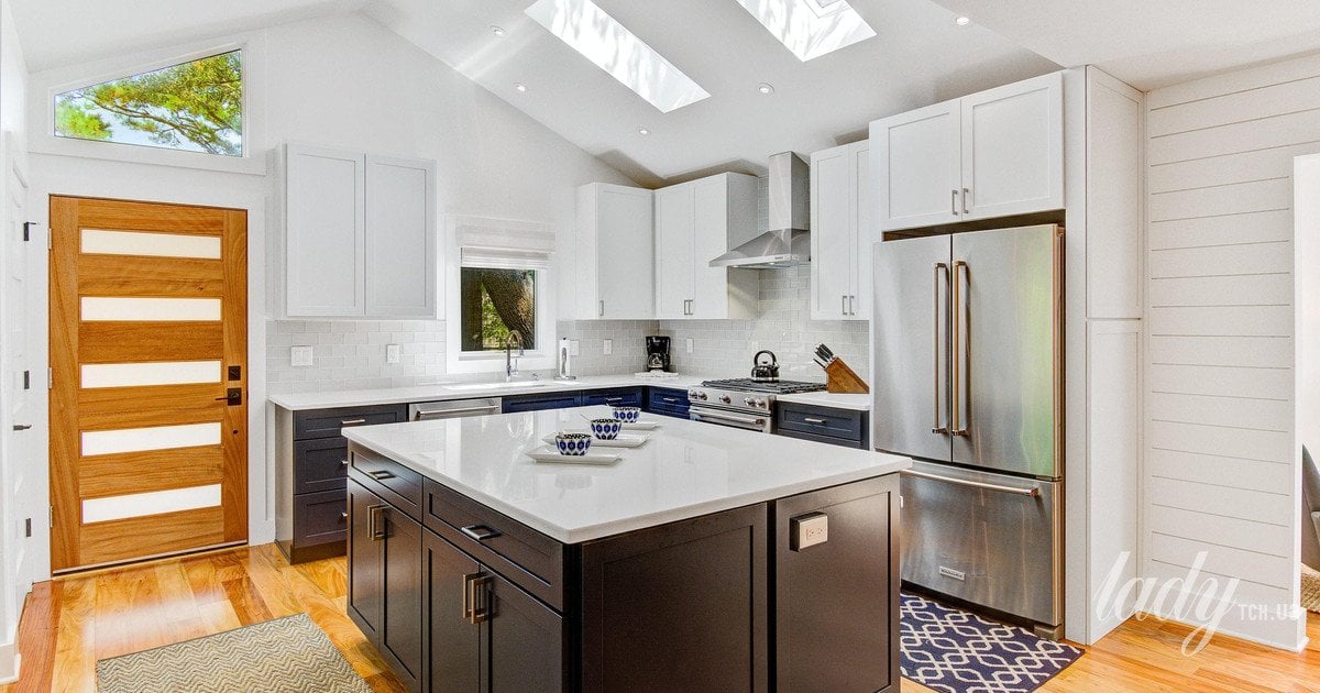 Топ-5 способів оновити кухонні шафи: без ремонту та великих витрат