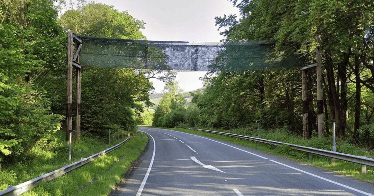 Міст A470 у Північному Уельсі