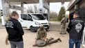 Затримання заступника командира 58-ї бригади