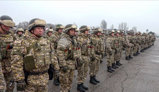 Казахстан, Узбекистан та Киргизстан заборонили своїм громадянам воювати в Україні