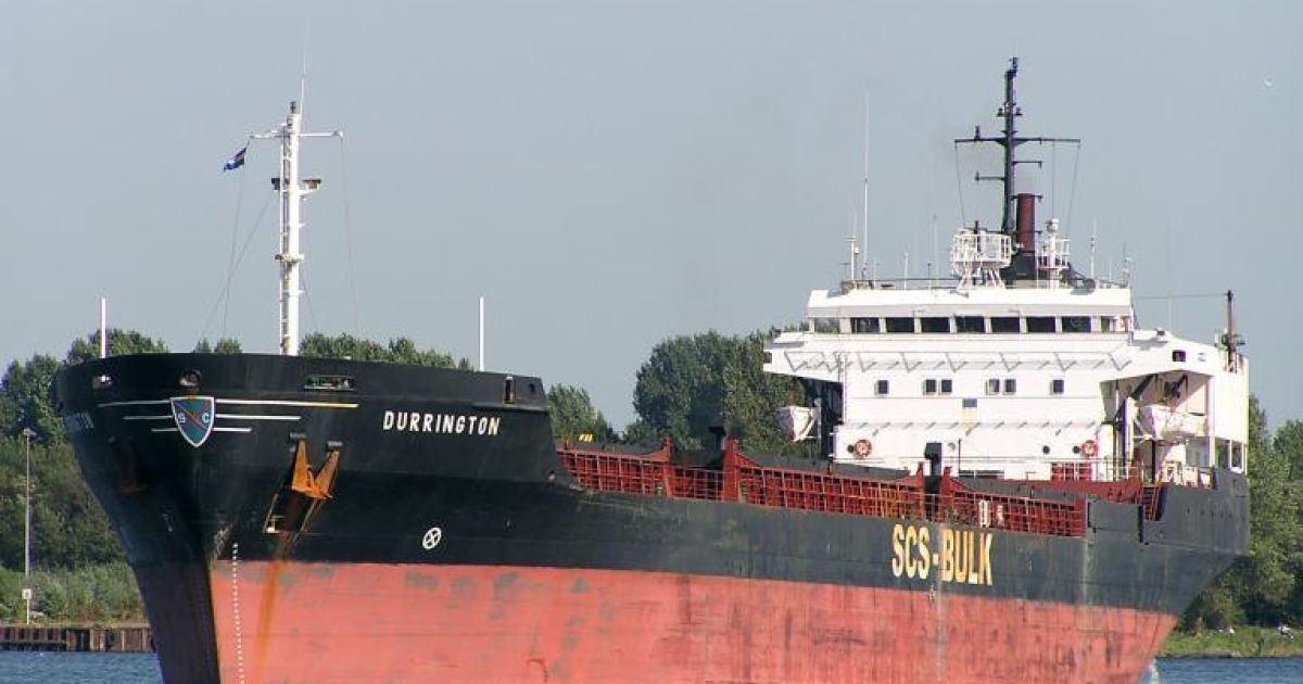 У порт Південний Одеської області зайшов корабель, у половини екіпажу якого виявили коронавірус