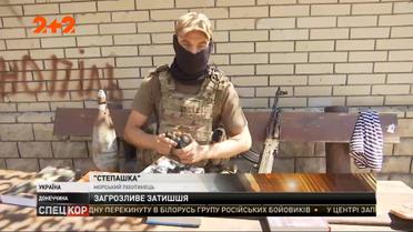 У Азовского моря захватчики возводят новые наблюдательные посты