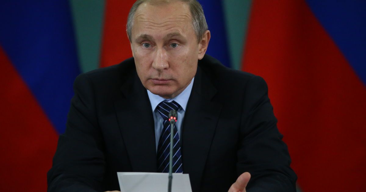 Путин впервые прокомментировал ситуацию с истребителем РФ, сбитым авиацией Турции