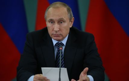 Путин впервые прокомментировал ситуацию с истребителем РФ, сбитым авиацией Турции