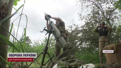 Сморід від покинутих тіл і запеклі бої: морпіхи показали свою роботу у звільнених селах