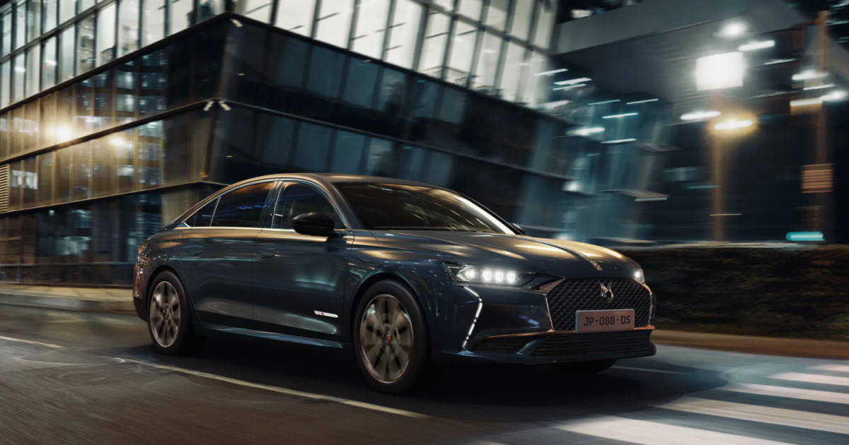 У Європі офіційно дебютував преміум-седан суббренду Citroen: фото та вартість