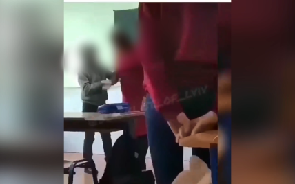 Избиение учительницей 11-летнего школьника во Львовской области: стали известны подробности