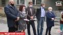 У Вінниці медики вийшли на протест через невиплачені "коронавірусні" надбавки