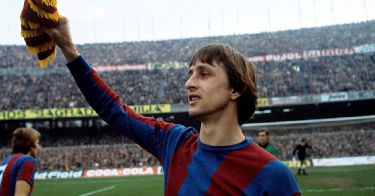 Память Кройфа почтят сборные Нидерландов и Франции.