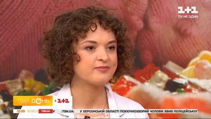 Дієтологиня Марта Лісевич: залежність дітей від цукру та як це впливає на здоров'я