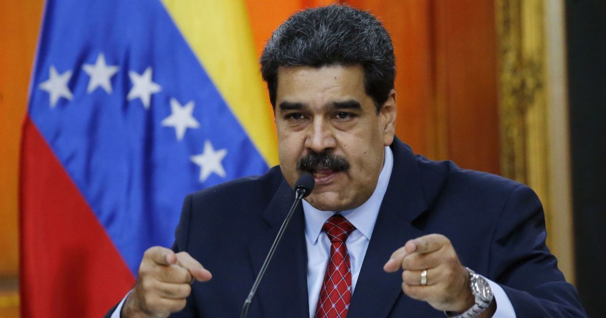 Ніколас Мадуро