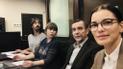 Російський правозахисник Лев Пономарьов
